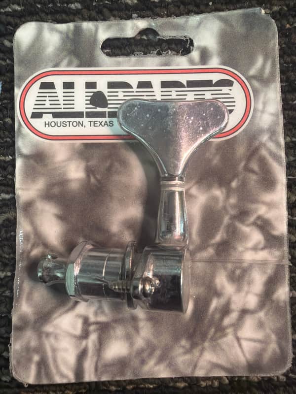 Allparts TK0923L10 - Chrome imagen 1