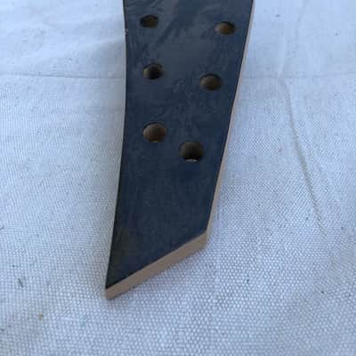 Luthier DIY Jackson 6 string project - unfinished image 10