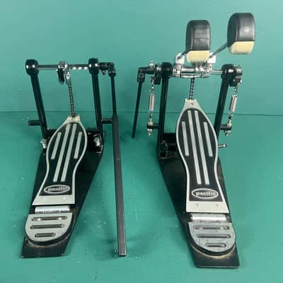PDP Pacific Double Kick bass Pedal + beater image 1