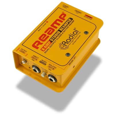 Radial X Amp image 2