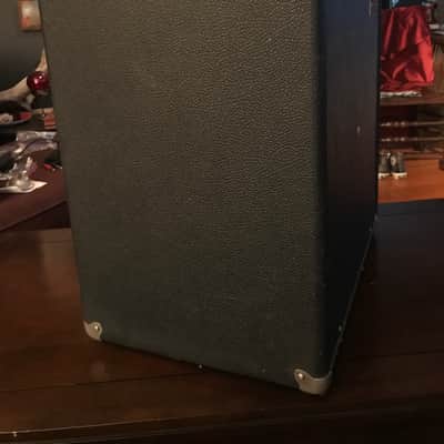 1970's Traynor YS-15 1x15" Speaker Cab - Black Tolex image 4