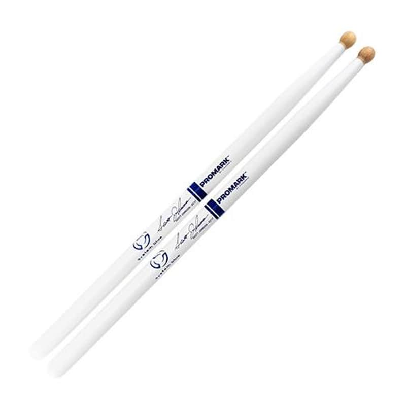 ProMark Scott Johnson White Hickory Marching Drum Sticks image 1