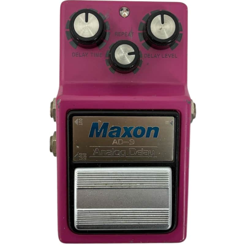 Maxon AD-9