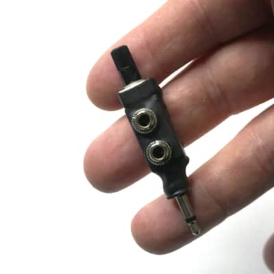 Mini Audio & CV Fader for Analog / Modular / Eurorack Synths image 3