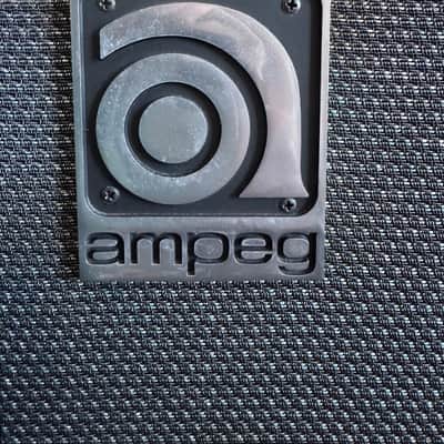 Ampeg GU-12 15-Watt 1x12" Guitar Combo 1970 - 1973 - Black image 7