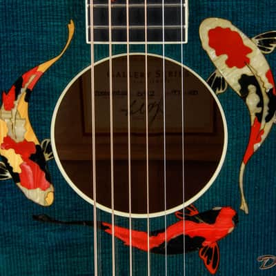 2001 Taylor “Living Jewels,” Maple/Spruce Like Taylor Swift’s image 18