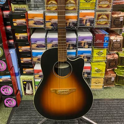 Ovation S861 Baladeer Special acoustic guitar - Made in USA image 19
