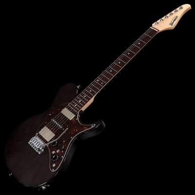 Providence ah-105RSC Heart Breaker Seethrough | Reverb Deutschland