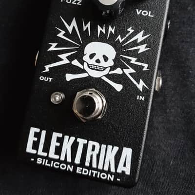 JDM Pedals Elektrika - Silicon Edition image 1