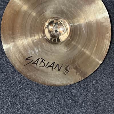 Sabian 20" XSR Ride Cymbal 2016 - Present - Brilliant image 2