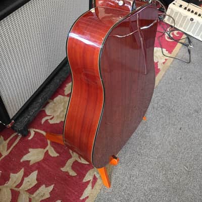 Ibanez PF10 Performance with Merbau Fretboard 2006 - Natural image 9