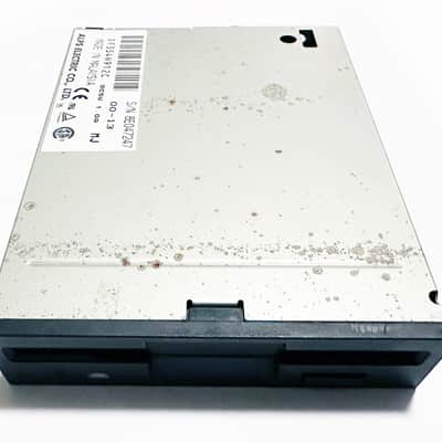 KORG Triton Classic Original "Alps" FDD Floppy Disk Drive. Works Great ! Bild 3