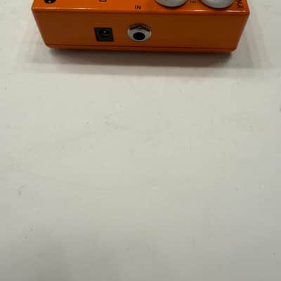 Mad Professor Evolution Orange Underdrive Overdrive Guitar Effect Pedal image 4