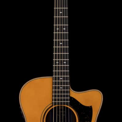 Yamaha AC5R ARE - Vintage Natural #ILM345A image 5