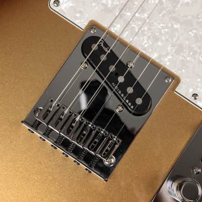 2022 Fender American Ultra Telecaster MN - Mocha Burst | USA Maple Fretboard Noiseless Pickup Compound Radius Locking Tuner 3.38kg | CoA OHSC image 20