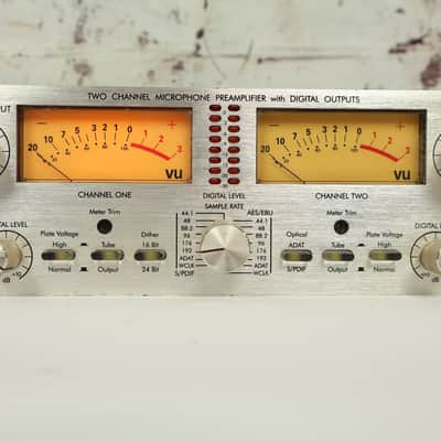 ART (Amplified Research & Technology) Digital MPA Two-Channel Microphone Preamp image 3