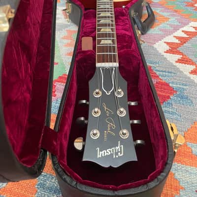 Gibson Custom Shop '60 Les Paul Standard 2011 Light Iced Tea Burst image 5