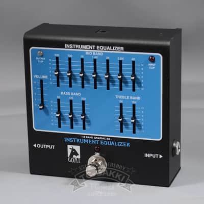 GOAT BLUE SERIES SUSTAINOR(w/AC Adaptor) | Reverb