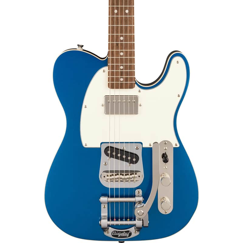 Squier Classic Vibe '60s Telecaster Custom SH Bigsby image 2