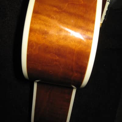 Gibson Herb Ellis ES165 2011 light sunburst image 6