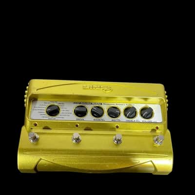Line 6 DM4 Distortion Modeler | Reverb