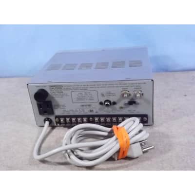 TOA BG-10 Amplifier - 10W PA system image 6