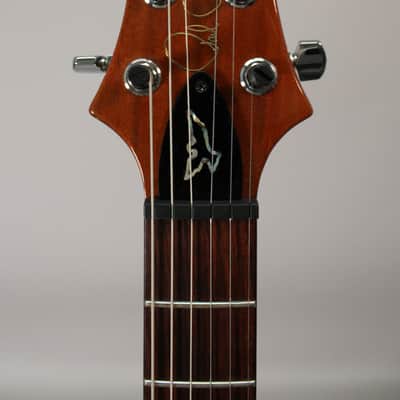 2008 PRS Custom 24 10 Top Sunburst w/OHSC image 5