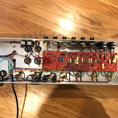 Metropoulos MetroAmp Metro Plexi 100 Watts Marshall Style Head image 14