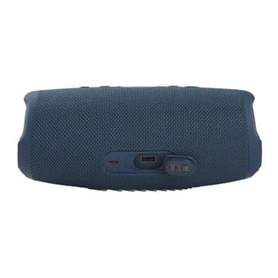 JBL Charge 5 Portable Bluetooth Speaker (Blue) image 4