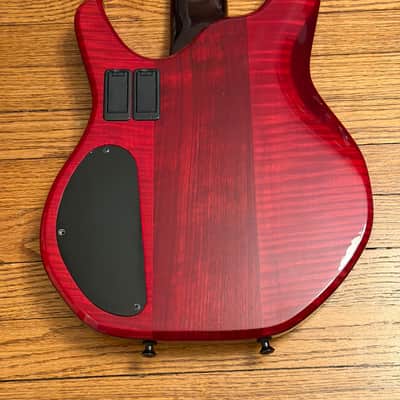 Status Graphite Empathy 5 String Electric Bass with Hard Case image 13