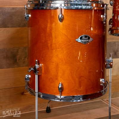 Pearl Export EXL 5pc Kit with Hardware, Honey Amber image 4