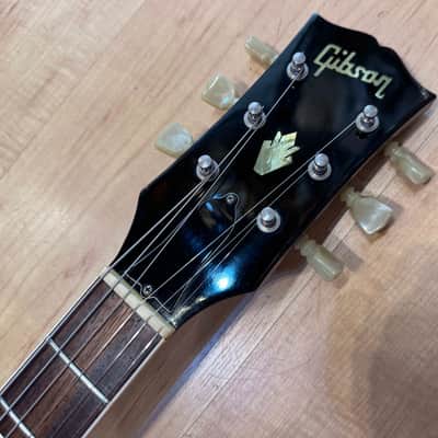 Gibson ES-335 TD 1974 Semi-Hollow Body Electric Guitar Cherry Stain - All Original with Original Case image 12