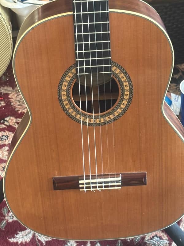 Fender CN-320AS Classical 2012 - 2015 - Natural image 1