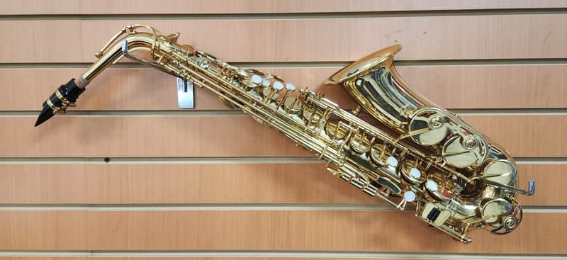 Jupiter JAS500 2000s - Brass image 1