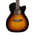 Seagull 042296 S12 Concert Hall CW Spruce GT Q1T - Sunburst
