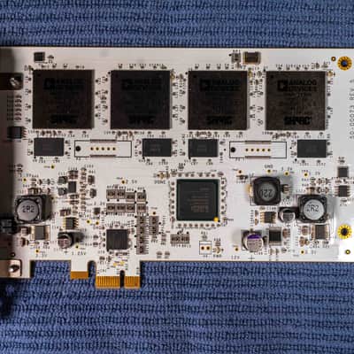 Universal Audio UAD-2 QUAD Core PCIe DSP Accelerator Card image 1