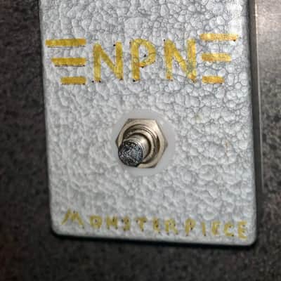 Reverb.com listing, price, conditions, and images for monsterpiece-npn