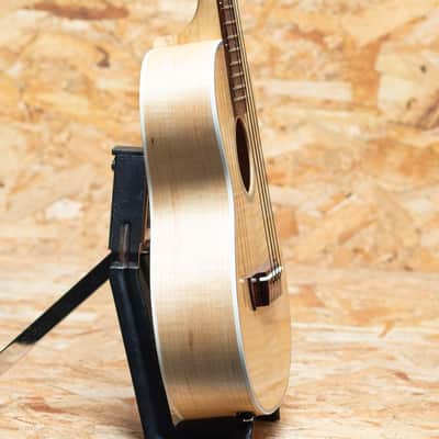 URABE UKULELE(占部) T-43 Maple Big Tenor image 4