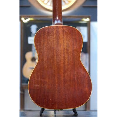 1966 Gibson B-25-12N natural image 5