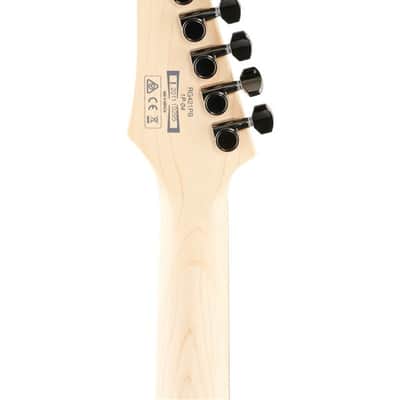 Ibanez RG421PB Electric Guitar Caribbean Shoreline Flat image 7