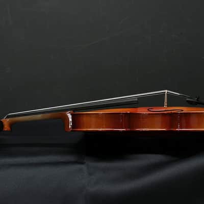Stentor Violin 1500 Three Quarter Size 3/4 Student II Outfit w/ Case & Bow image 5