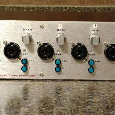 SM Pro Audio  PR8 MK2 image 2