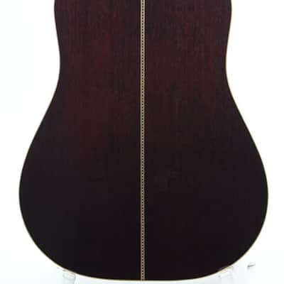Santa Cruz D Mahogany Spruce 2019 image 4
