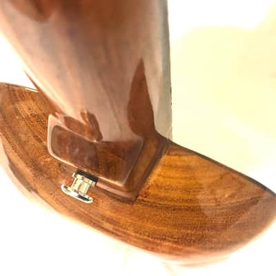 Acoustic/electric dulcimer guitars image 7