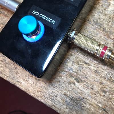 Big Crunch Overdrive - custom designed & built in our shop image 1