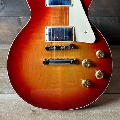 Gibson Les Paul Standard 50s - Heritage Cherry Sunburst 225150033 image 5