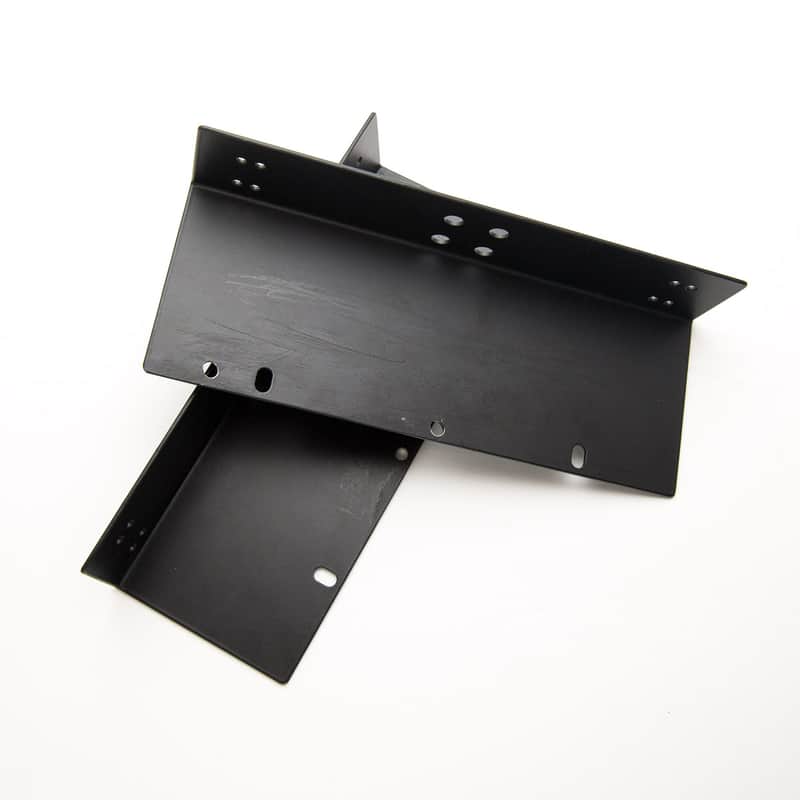 Mackie Rackmount Bracket Set (ears) for 1202VLZ4, VLZ3 & VLZ Pro mixers image 1