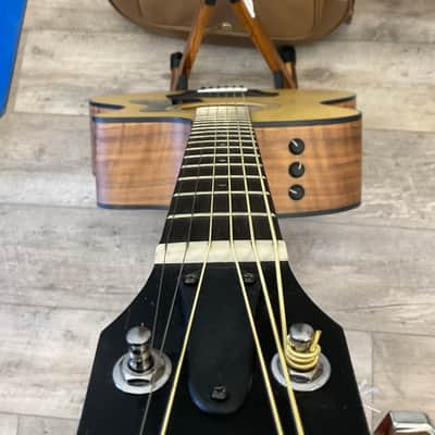 Taylor 114CE Acoustic Guitar 2000s - W/Carrying Case image 13