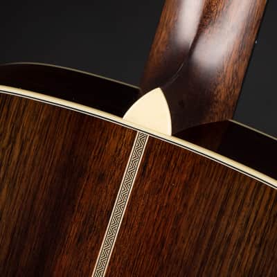 Bourgeois Touchstone Vintage OM - Sitka Spruce & Indian Rosewood - LR Baggs Anthem image 11