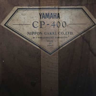 Yamaha CP-400 Solid Wood Rare MIJ 1970’s image 16